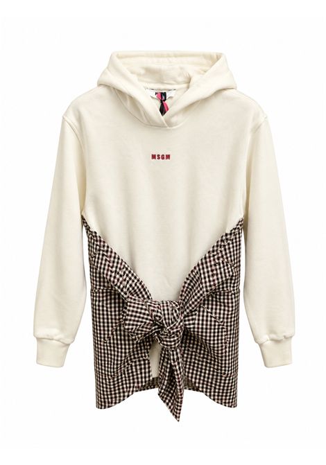 Abito con camicia MSGM KIDS | F6MSJGDR072013